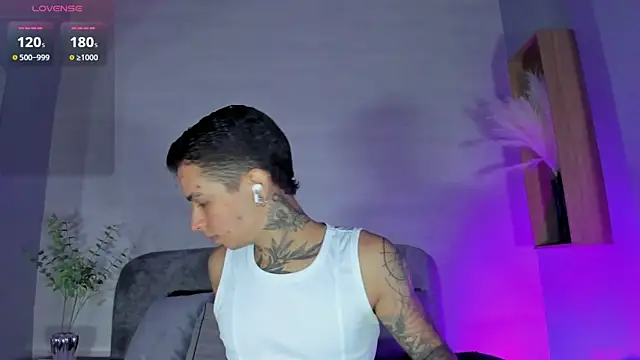 Ian_Castillo_'s Webcam Show