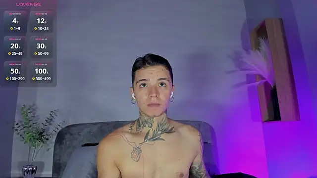 Ian_Castillo_ 网络视讯表演