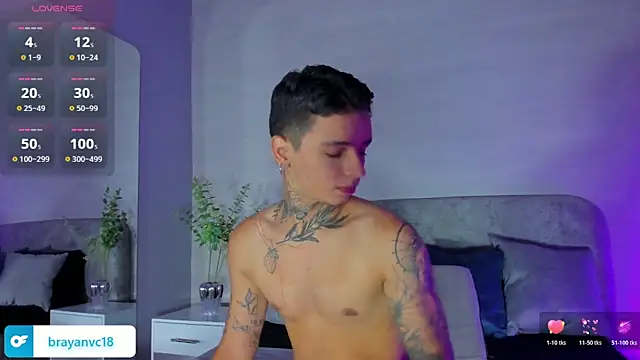 Ian_Castillo_ Show Webcam