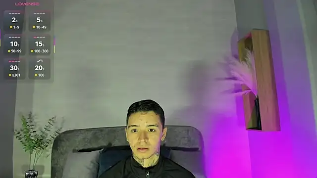 Ian_Castillo_ webcam show