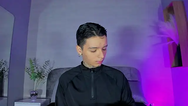 Ian_Castillo_ – Kamerová šou