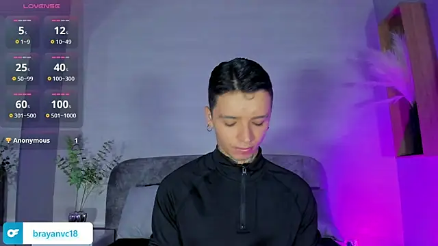 Ian_Castillo_ Show in webcam