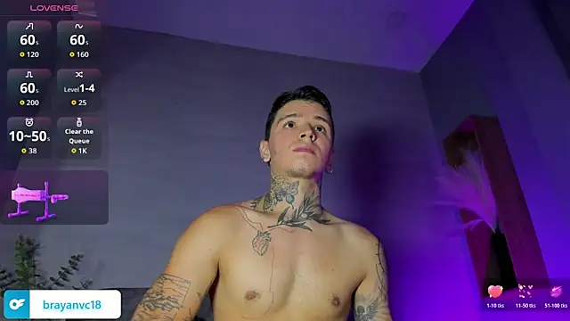 Ian_Castillo_ Show Webcam