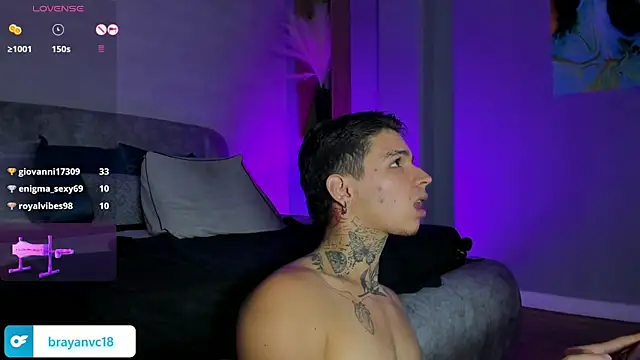 Ian_Castillo_'s Webcam Show