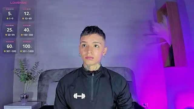 Ian_Castillo_ Show Webcam
