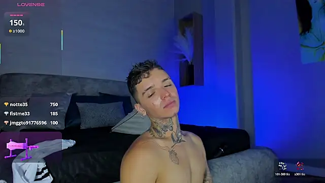 Ian_Castillo_n Webbikameraesitys