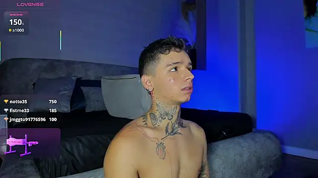 عرض كام Ian_Castillo_