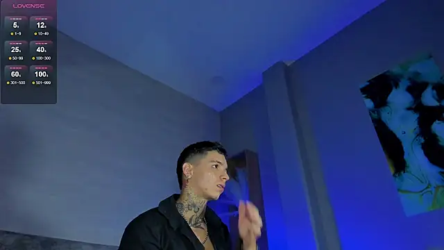 Ian_Castillo_ Show Webcam