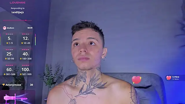 عرض كام Ian_Castillo_