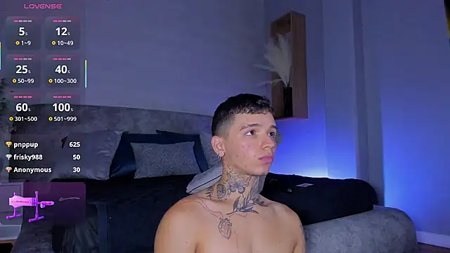 عرض كام Ian_Castillo_