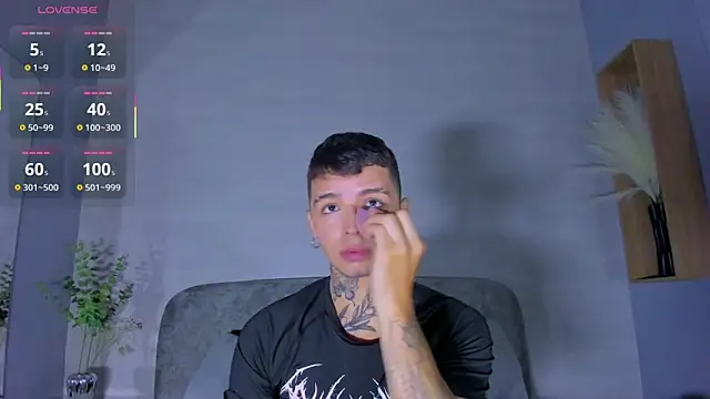Ian_Castillo_ 网络视讯表演