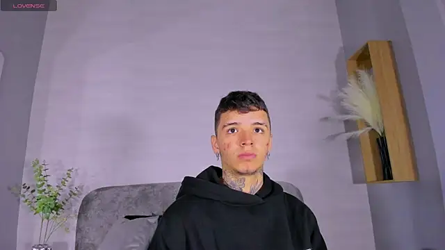 Ian_Castillo_ webkamerás műsora