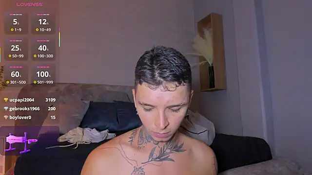 عرض كام Ian_Castillo_