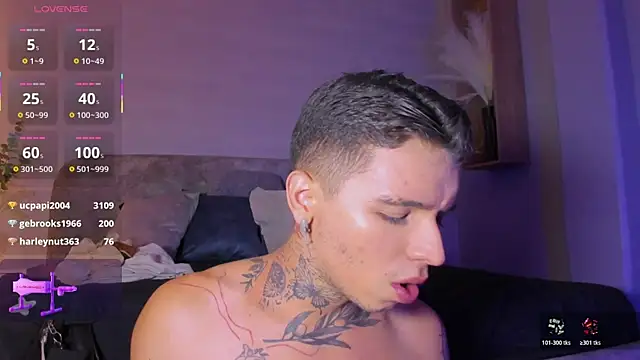 Ian_Castillo_'s Webcam Show