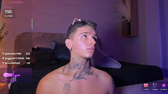 Ian_Castillo_ 在線直播表演