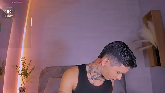 Show Webcam de Ian_Castillo_