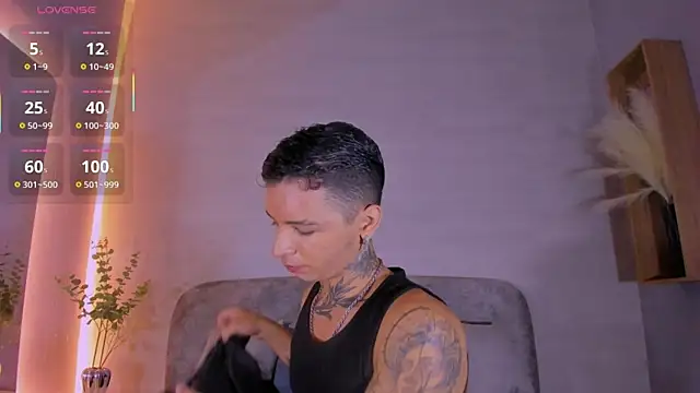 عرض كام Ian_Castillo_