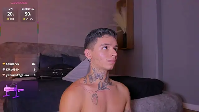 عرض كام Ian_Castillo_