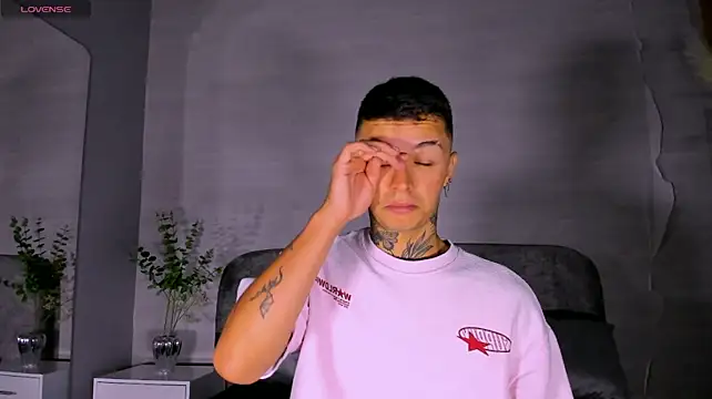 Ian_Castillo_: вебкам-шоу