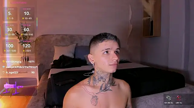 Ian_Castillo_'s Webcam Show