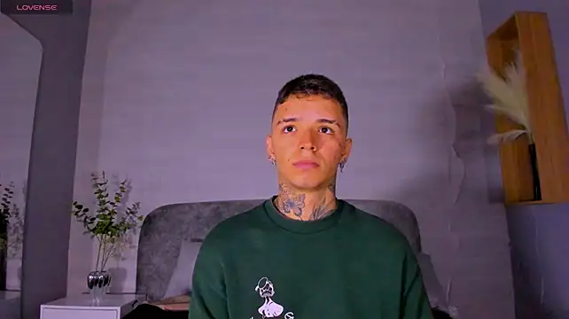 Ian_Castillo_ webkamerás műsora