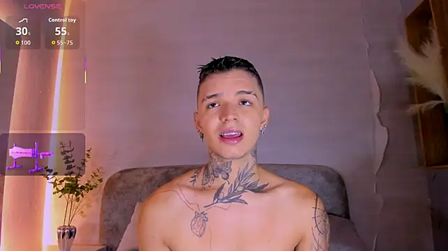 Show webcam de Ian_Castillo_