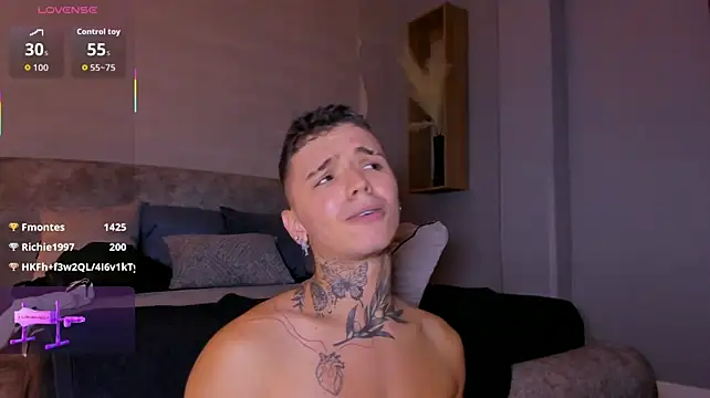 โชว์เว็บแคมของ Ian_Castillo_