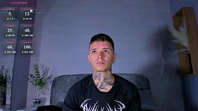 Pokazy przed kamerką – Ian_Castillo_