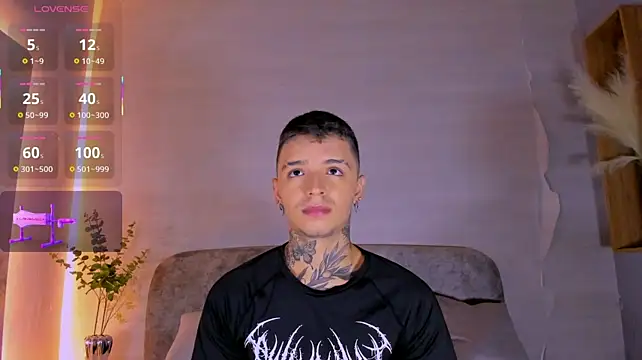 Вебкам-шоу Ian_Castillo_