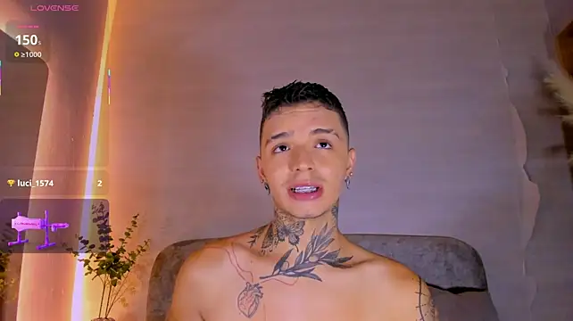 Ian_Castillo_ – Kamerová šou