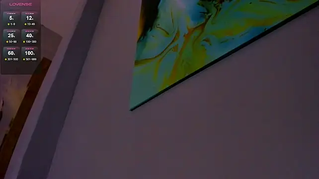 Ian_Castillo_のウェブカメラショー