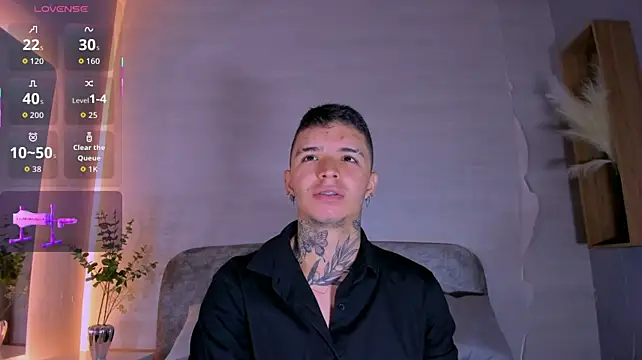 Ian_Castillo_: вебкам-шоу