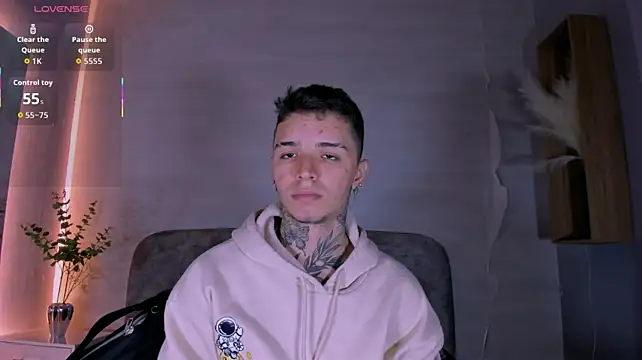 Show webcam de Ian_Castillo_