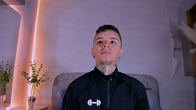 Ian_Castillo_ 网络视讯表演