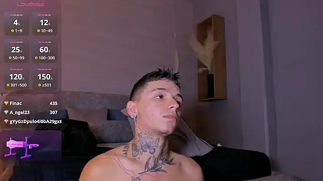 Ian_Castillo_ 网络视讯表演