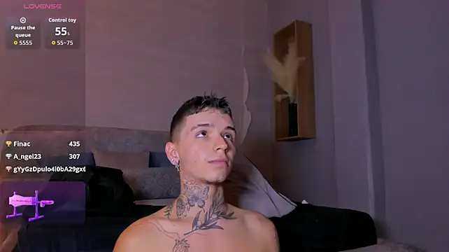 Ian_Castillo_ – Kamerová šou