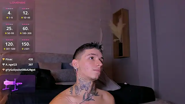 Ian_Castillo_ 网络视讯表演