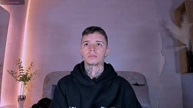 Ian_Castillo_ webkamerás műsora
