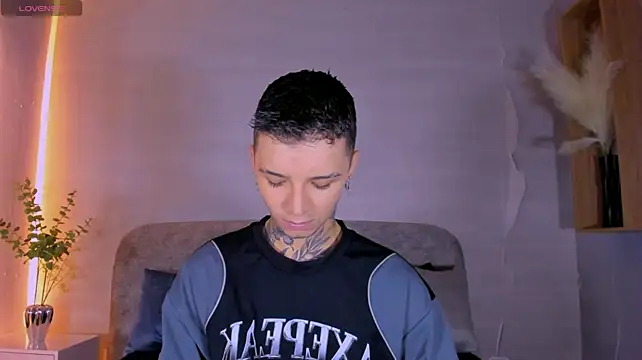 Ian_Castillo_ 网络视讯表演