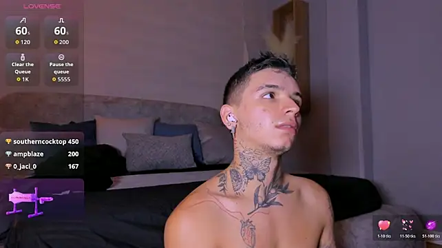 Ian_Castillo_ 在線直播表演
