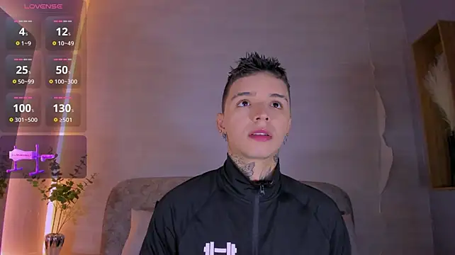 Ian_Castillo_ Show Webcam