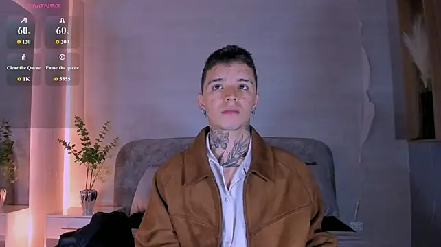 Ian_Castillo_ Webcam show