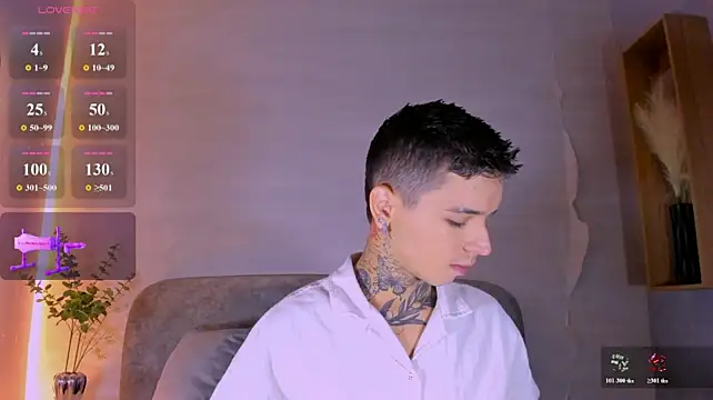 Ian_Castillo_ Show Webcam