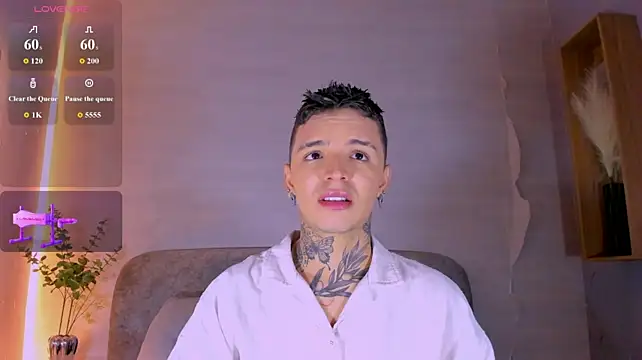 Ian_Castillo_'s Webcam Show