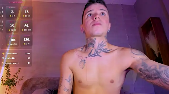 Ian_Castillo_ 网络视讯表演