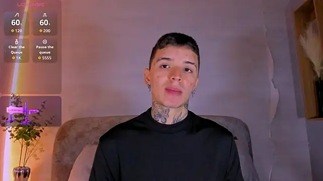 Show Webcam de Ian_Castillo_