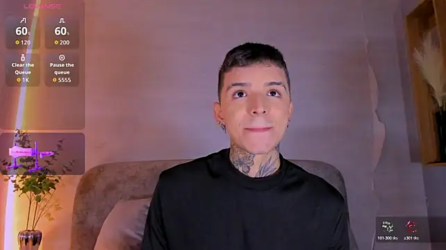 Show webcam de Ian_Castillo_