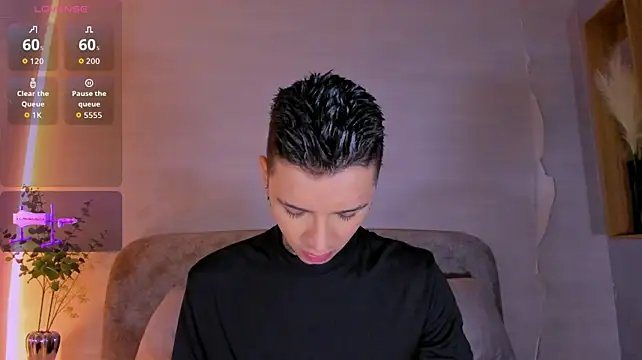 הופעת וובקאם של Ian_Castillo_