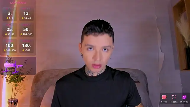 Ian_Castillo_'s Webcam Show
