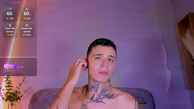Ian_Castillo_'s Webcam Show